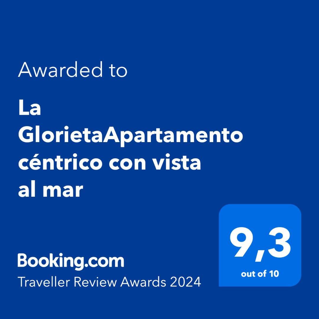 La Glorietaapartamento Centrico Con Vista Al Mar Carboneras Kültér fotó